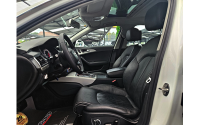 Audi A6 3.0TDI/S-LINE/GERMANY/MEMORY/AMBIENT/AUTO H/LIZING - автомобили, коли, обяви за нови и употребявани 14