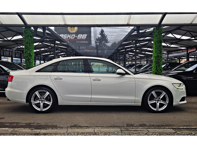 Audi A6 3.0TDI/S-LINE/GERMANY/MEMORY/AMBIENT/AUTO H/LIZING - автомобили, коли, обяви за нови и употребявани 3