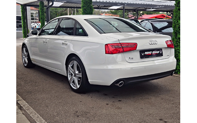 Audi A6 3.0TDI/S-LINE/GERMANY/MEMORY/AMBIENT/AUTO H/LIZING - автомобили, коли, обяви за нови и употребявани 6