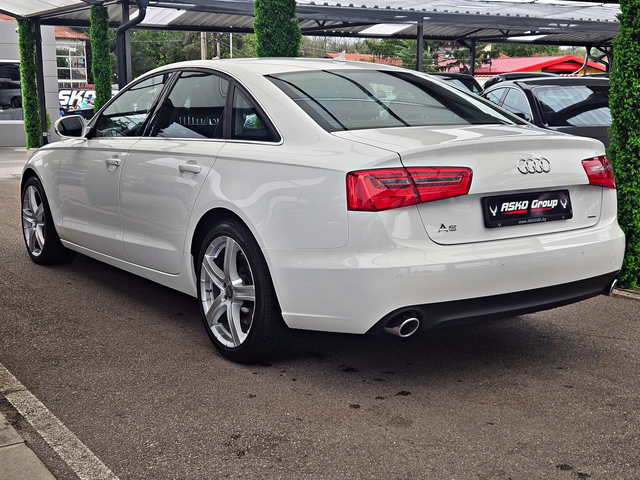 Audi A6 3.0TDI/S-LINE/GERMANY/MEMORY/AMBIENT/AUTO H/LIZING - автомобили, коли, обяви за нови и употребявани 6