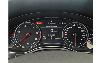 Audi A6 3.0TDI/S-LINE/GERMANY/MEMORY/AMBIENT/AUTO H/LIZING - автомобили, коли, обяви за нови и употребявани 9