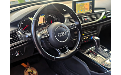 Audi A6 S6/MATRIX/S-LINE/CAMERA/PANORAMA/MEMORY/AUTO H/LI - автомобили, коли, обяви за нови и употребявани 10