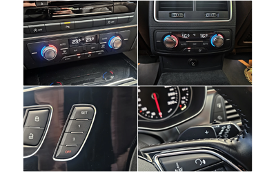 Audi A6 S6/MATRIX/S-LINE/CAMERA/PANORAMA/MEMORY/AUTO H/LI - автомобили, коли, обяви за нови и употребявани 12