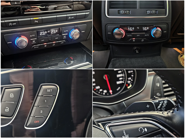 Audi A6 S6/MATRIX/S-LINE/CAMERA/PANORAMA/MEMORY/AUTO H/LI - автомобили, коли, обяви за нови и употребявани 12