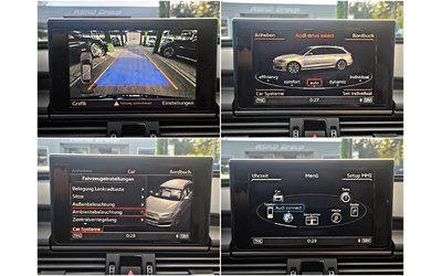 Audi A6 S6/MATRIX/S-LINE/CAMERA/PANORAMA/MEMORY/AUTO H/LI - автомобили, коли, обяви за нови и употребявани 13