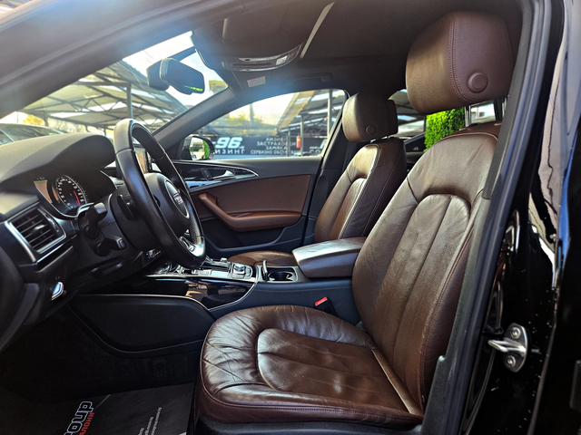 Audi A6 S6/MATRIX/S-LINE/CAMERA/PANORAMA/MEMORY/AUTO H/LI - автомобили, коли, обяви за нови и употребявани 14