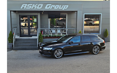 Audi A6 S6/MATRIX/S-LINE/CAMERA/PANORAMA/MEMORY/AUTO H/LI - автомобили, коли, обяви за нови и употребявани 16