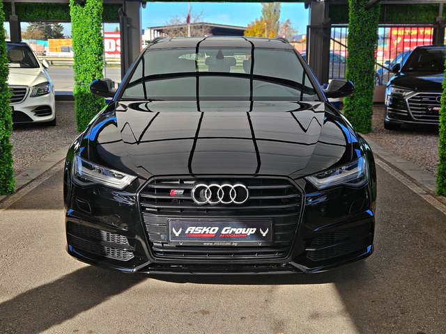 Audi A6 S6/MATRIX/S-LINE/CAMERA/PANORAMA/MEMORY/AUTO H/LI - автомобили, коли, обяви за нови и употребявани 1