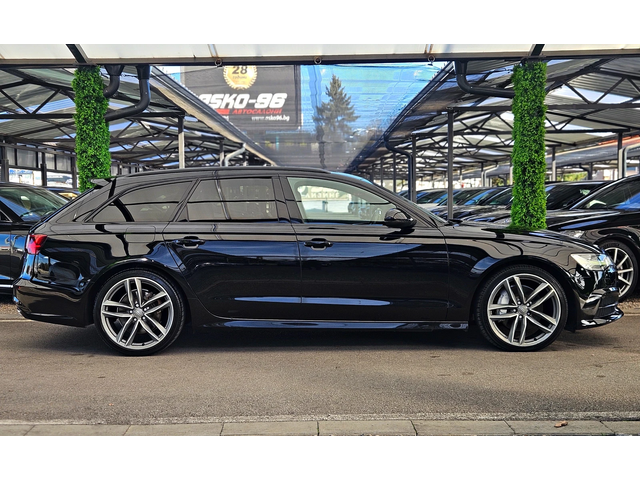 Audi A6 S6/MATRIX/S-LINE/CAMERA/PANORAMA/MEMORY/AUTO H/LI - автомобили, коли, обяви за нови и употребявани 3