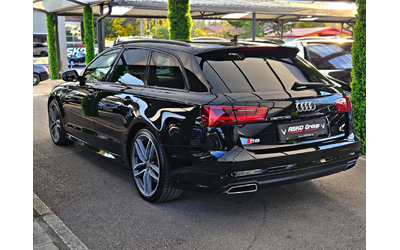 Audi A6 S6/MATRIX/S-LINE/CAMERA/PANORAMA/MEMORY/AUTO H/LI - автомобили, коли, обяви за нови и употребявани 6