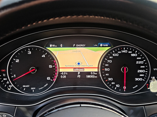 Audi A6 S6/MATRIX/S-LINE/CAMERA/PANORAMA/MEMORY/AUTO H/LI - автомобили, коли, обяви за нови и употребявани 9