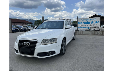 audi-a6 - 0