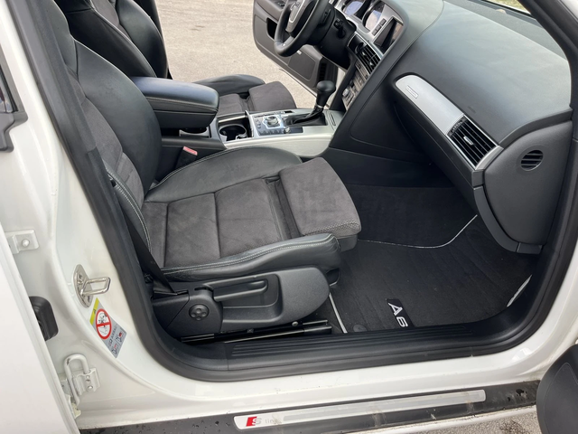 Audi A6 FACE 3.0TDI  239кс 4Х4 S-LINE КСЕНОН КОЖА ИТАЛИЯ - автомобили, коли, обяви за нови и употребявани 10