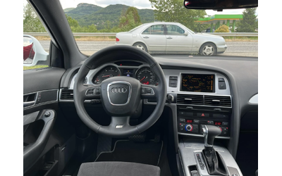 Audi A6 FACE 3.0TDI  239кс 4Х4 S-LINE КСЕНОН КОЖА ИТАЛИЯ - автомобили, коли, обяви за нови и употребявани 11