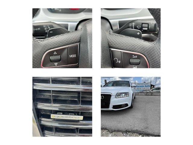 Audi A6 FACE 3.0TDI  239кс 4Х4 S-LINE КСЕНОН КОЖА ИТАЛИЯ - автомобили, коли, обяви за нови и употребявани 14