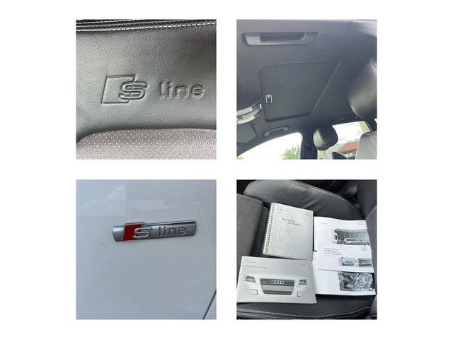 Audi A6 FACE 3.0TDI  239кс 4Х4 S-LINE КСЕНОН КОЖА ИТАЛИЯ - автомобили, коли, обяви за нови и употребявани 15