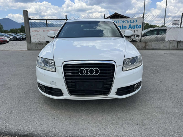 Audi A6 FACE 3.0TDI  239кс 4Х4 S-LINE КСЕНОН КОЖА ИТАЛИЯ - автомобили, коли, обяви за нови и употребявани 1
