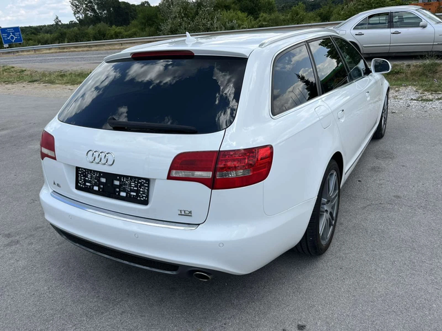 Audi A6 FACE 3.0TDI  239кс 4Х4 S-LINE КСЕНОН КОЖА ИТАЛИЯ - автомобили, коли, обяви за нови и употребявани 3