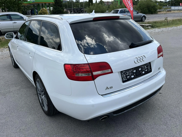 Audi A6 FACE 3.0TDI  239кс 4Х4 S-LINE КСЕНОН КОЖА ИТАЛИЯ - автомобили, коли, обяви за нови и употребявани 4
