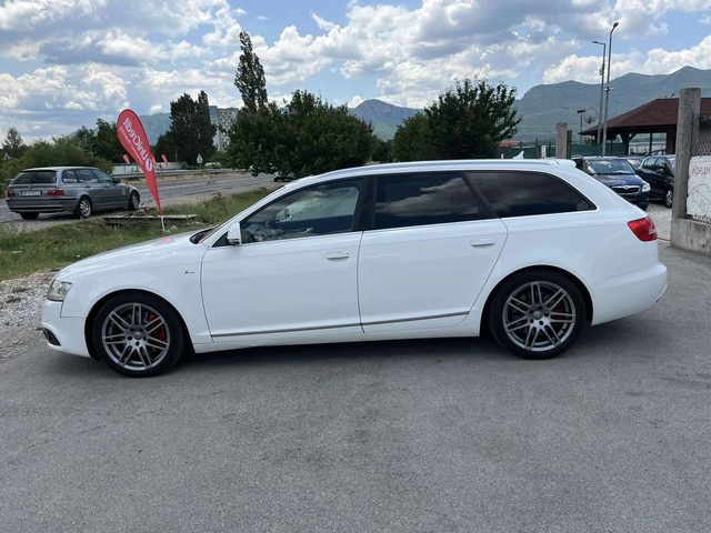 Audi A6 FACE 3.0TDI  239кс 4Х4 S-LINE КСЕНОН КОЖА ИТАЛИЯ - автомобили, коли, обяви за нови и употребявани 5