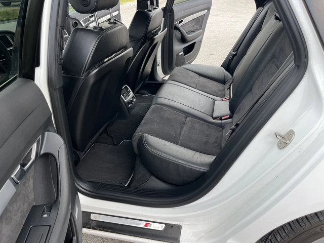 Audi A6 FACE 3.0TDI  239кс 4Х4 S-LINE КСЕНОН КОЖА ИТАЛИЯ - автомобили, коли, обяви за нови и употребявани 8