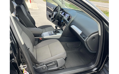 Audi A6 FACE 2.7TDI 190кс 6 СКОРОСТИ КСЕНОН NAVI КЛИМАТРОН - автомобили, коли, обяви за нови и употребявани 10