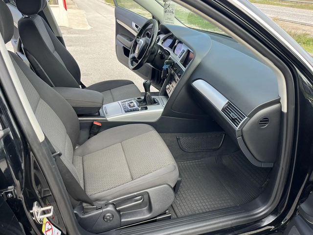 Audi A6 FACE 2.7TDI 190кс 6 СКОРОСТИ КСЕНОН NAVI КЛИМАТРОН - автомобили, коли, обяви за нови и употребявани 10