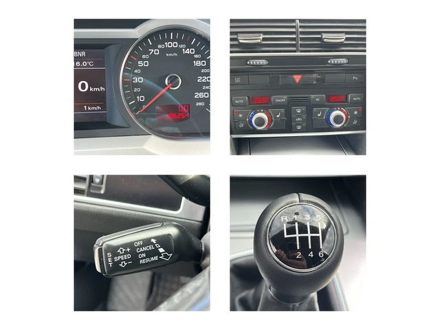 Audi A6 FACE 2.7TDI 190кс 6 СКОРОСТИ КСЕНОН NAVI КЛИМАТРОН - автомобили, коли, обяви за нови и употребявани 12