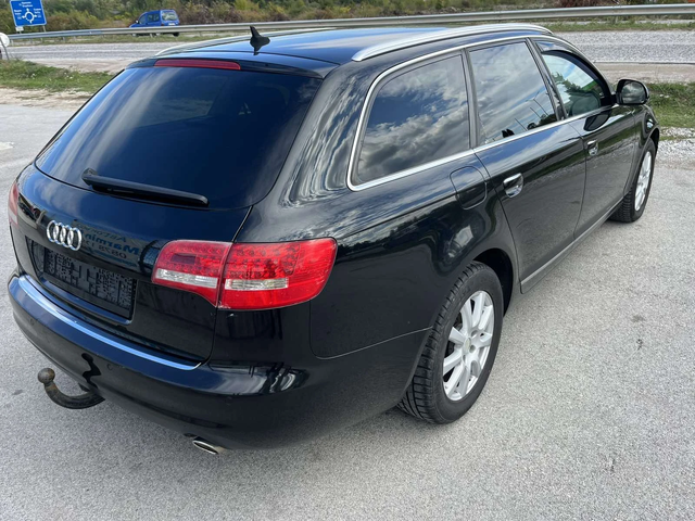Audi A6 FACE 2.7TDI 190кс 6 СКОРОСТИ КСЕНОН NAVI КЛИМАТРОН - автомобили, коли, обяви за нови и употребявани 3