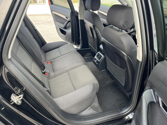 Audi A6 FACE 2.7TDI 190кс 6 СКОРОСТИ КСЕНОН NAVI КЛИМАТРОН - автомобили, коли, обяви за нови и употребявани 9