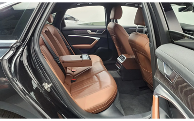 Audi A6 A6 (C8) 45 Tfsi Quattro Premium - автомобили, коли, обяви за нови и употребявани 10