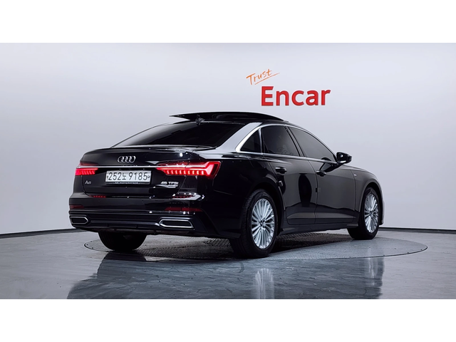 Audi A6 A6 (C8) 45 Tfsi Quattro Premium - автомобили, коли, обяви за нови и употребявани 2