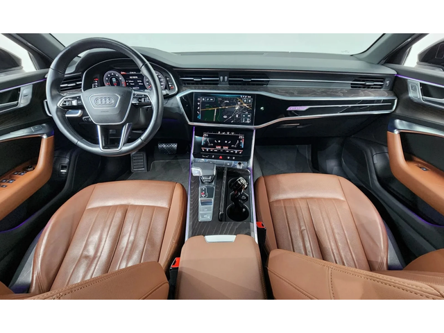 Audi A6 A6 (C8) 45 Tfsi Quattro Premium - автомобили, коли, обяви за нови и употребявани 5