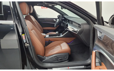 Audi A6 A6 (C8) 45 Tfsi Quattro Premium - автомобили, коли, обяви за нови и употребявани 9