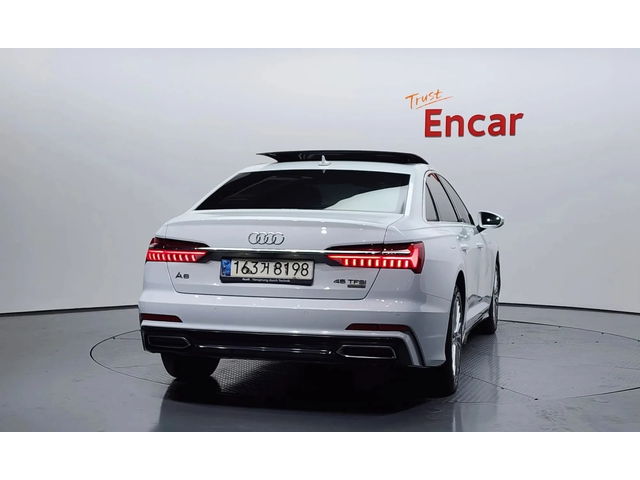 Audi A6 A6 (C8) 45 Tfsi Premium - автомобили, коли, обяви за нови и употребявани 3