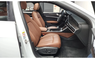 Audi A6 A6 (C8) 45 Tfsi Premium - автомобили, коли, обяви за нови и употребявани 9