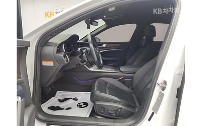 Audi A6 45 TFSI Quattro - автомобили, коли, обяви за нови и употребявани 10