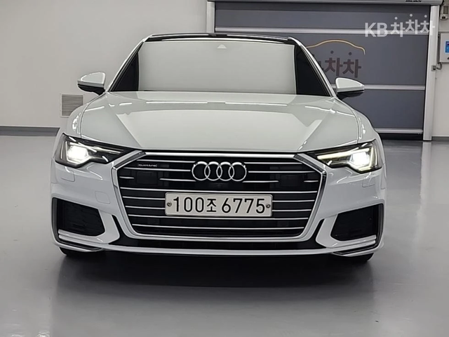 Audi A6 45 TFSI Quattro - автомобили, коли, обяви за нови и употребявани 1