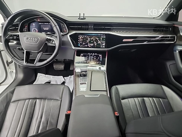 Audi A6 45 TFSI Quattro - автомобили, коли, обяви за нови и употребявани 6