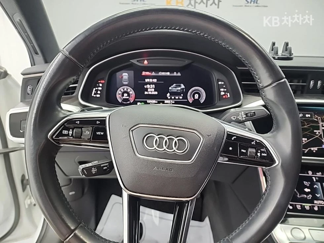 Audi A6 45 TFSI Quattro - автомобили, коли, обяви за нови и употребявани 8