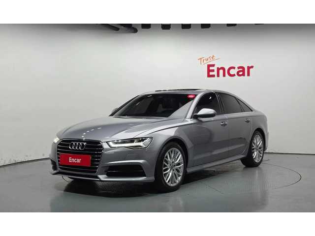 Audi A6 New A6 40 Tfsi Premium C7 - автомобили, коли, обяви за нови и употребявани 0