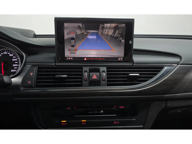 Audi A6 New A6 40 Tfsi Premium C7 - автомобили, коли, обяви за нови и употребявани 12