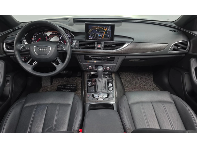 Audi A6 New A6 40 Tfsi Premium C7 - автомобили, коли, обяви за нови и употребявани 5