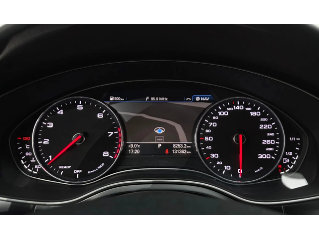 Audi A6 New A6 40 Tfsi Premium C7 - автомобили, коли, обяви за нови и употребявани 6