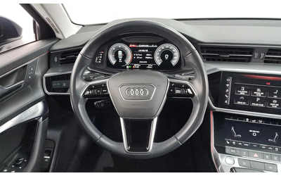 Audi A6 A6 (C8) 40 Tdi - автомобили, коли, обяви за нови и употребявани 11