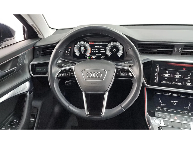 Audi A6 A6 (C8) 40 Tdi - автомобили, коли, обяви за нови и употребявани 11