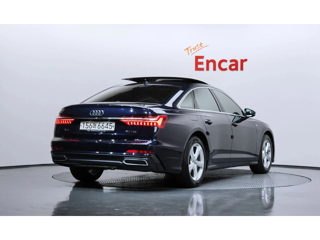 Audi A6 A6 (C8) 40 Tdi - автомобили, коли, обяви за нови и употребявани 1