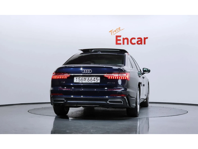 Audi A6 A6 (C8) 40 Tdi - автомобили, коли, обяви за нови и употребявани 3