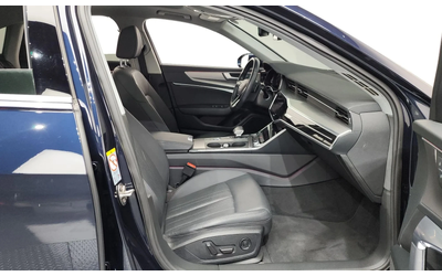 Audi A6 A6 (C8) 40 Tdi - автомобили, коли, обяви за нови и употребявани 9