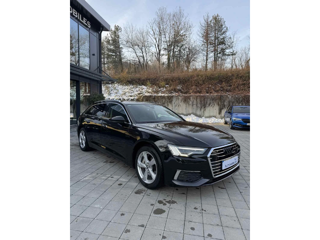 Audi A6 AVANT - автомобили, коли, обяви за нови и употребявани 1